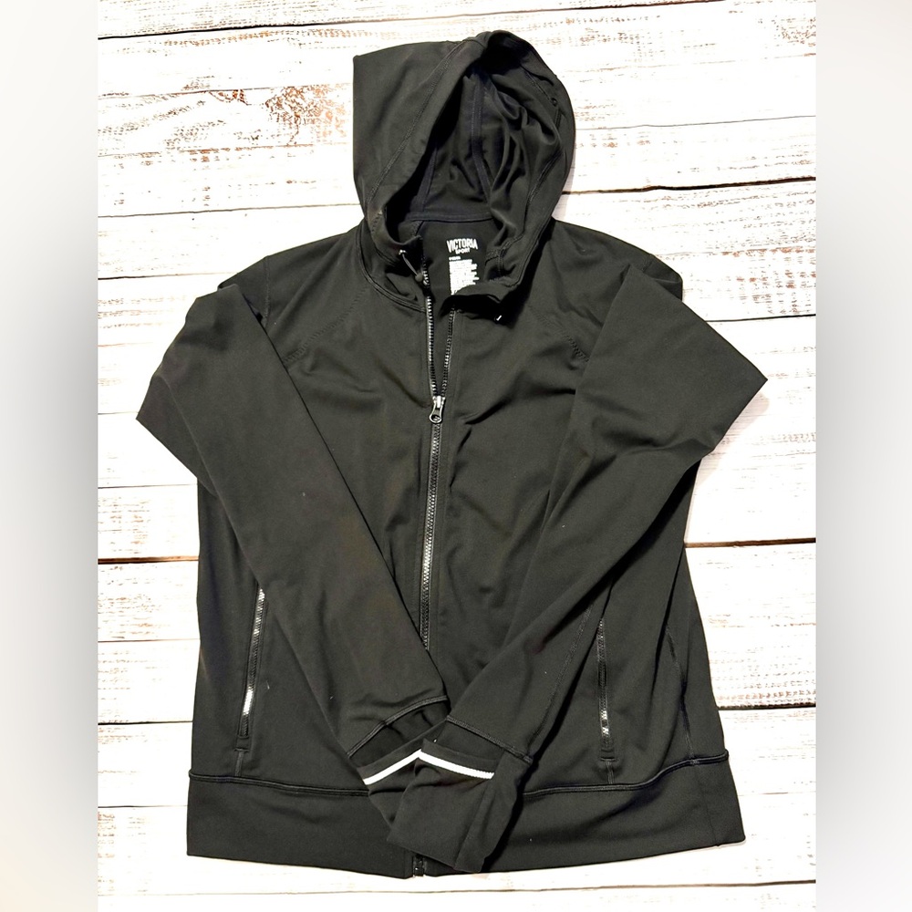 Victoria's Secret Black Hoodie
